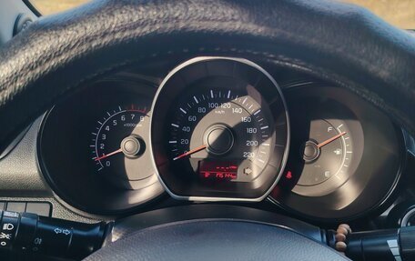 KIA Rio III рестайлинг, 2017 год, 940 000 рублей, 3 фотография