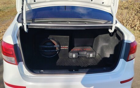 KIA Rio III рестайлинг, 2017 год, 940 000 рублей, 10 фотография