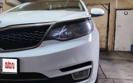 KIA Rio III рестайлинг, 2017 год, 940 000 рублей, 17 фотография