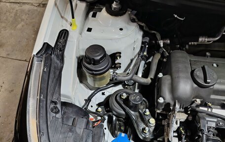 KIA Rio III рестайлинг, 2017 год, 940 000 рублей, 23 фотография