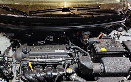 KIA Rio III рестайлинг, 2017 год, 940 000 рублей, 24 фотография