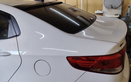 KIA Rio III рестайлинг, 2017 год, 940 000 рублей, 20 фотография