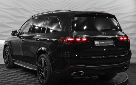 Mercedes-Benz GLS, 2025 год, 21 800 000 рублей, 7 фотография