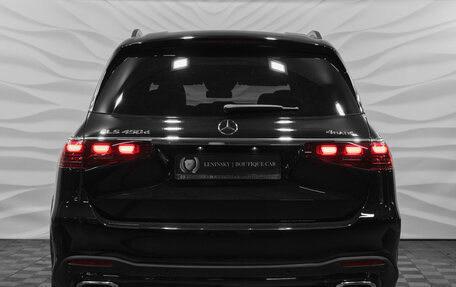 Mercedes-Benz GLS, 2025 год, 21 800 000 рублей, 6 фотография