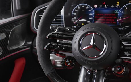 Mercedes-Benz GLE Coupe AMG, 2025 год, 22 900 000 рублей, 21 фотография