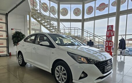 Hyundai Solaris II рестайлинг, 2020 год, 1 839 000 рублей, 4 фотография