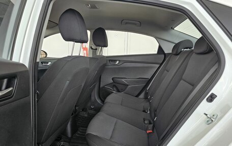 Hyundai Solaris II рестайлинг, 2020 год, 1 839 000 рублей, 15 фотография