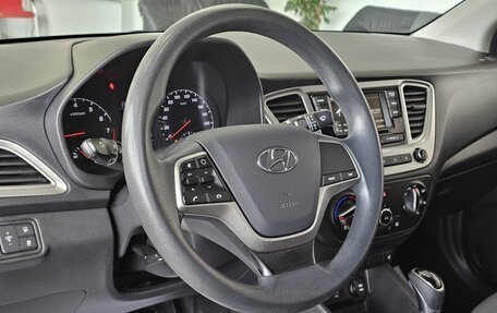 Hyundai Solaris II рестайлинг, 2020 год, 1 839 000 рублей, 11 фотография