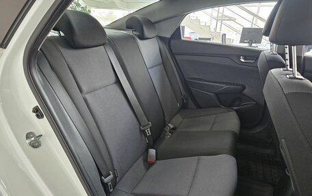 Hyundai Solaris II рестайлинг, 2020 год, 1 839 000 рублей, 16 фотография