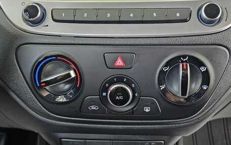 Hyundai Solaris II рестайлинг, 2020 год, 1 839 000 рублей, 20 фотография