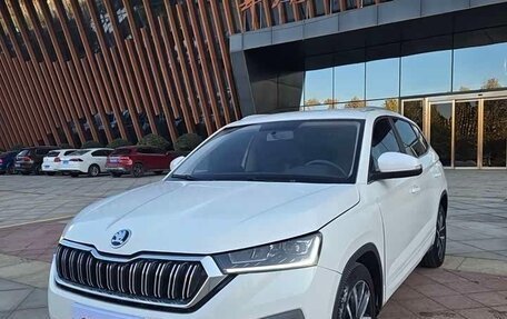 Skoda Kamiq I, 2021 год, 1 217 000 рублей, 2 фотография