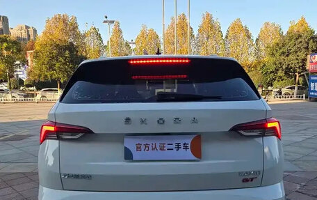 Skoda Kamiq I, 2021 год, 1 217 000 рублей, 5 фотография