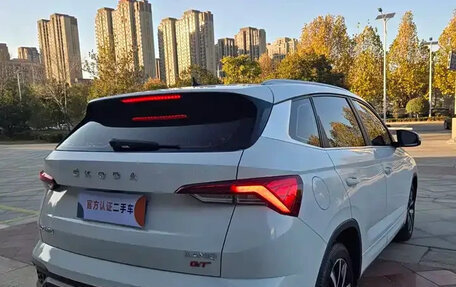 Skoda Kamiq I, 2021 год, 1 217 000 рублей, 6 фотография