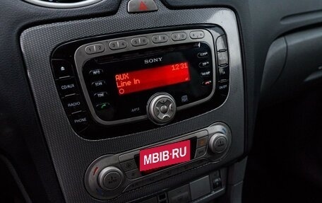 Ford Focus II рестайлинг, 2011 год, 720 000 рублей, 14 фотография