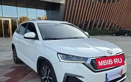 Skoda Kamiq I, 2021 год, 1 217 000 рублей, 3 фотография