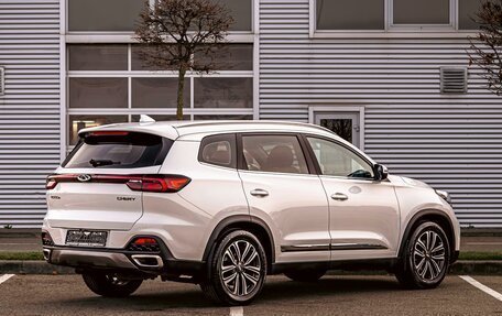 Chery Tiggo 8 I, 2020 год, 1 655 000 рублей, 6 фотография