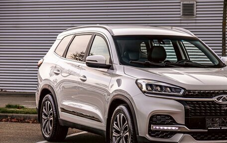 Chery Tiggo 8 I, 2020 год, 1 655 000 рублей, 7 фотография