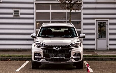 Chery Tiggo 8 I, 2020 год, 1 655 000 рублей, 2 фотография