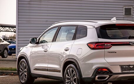 Chery Tiggo 8 I, 2020 год, 1 655 000 рублей, 9 фотография