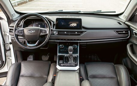 Chery Tiggo 8 I, 2020 год, 1 655 000 рублей, 16 фотография