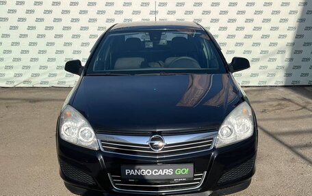 Opel Astra H, 2012 год, 745 000 рублей, 2 фотография