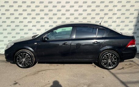 Opel Astra H, 2012 год, 745 000 рублей, 4 фотография