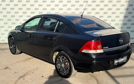 Opel Astra H, 2012 год, 745 000 рублей, 5 фотография