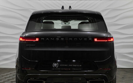 Land Rover Range Rover Sport, 2025 год, 18 900 000 рублей, 5 фотография