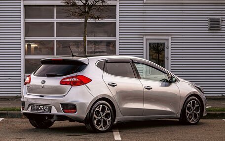 KIA cee'd III, 2016 год, 1 295 000 рублей, 6 фотография