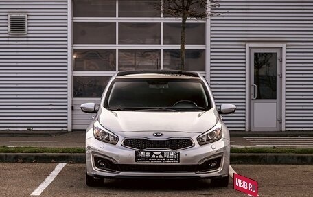 KIA cee'd III, 2016 год, 1 295 000 рублей, 2 фотография