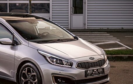 KIA cee'd III, 2016 год, 1 295 000 рублей, 8 фотография
