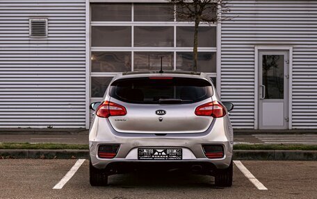 KIA cee'd III, 2016 год, 1 295 000 рублей, 5 фотография