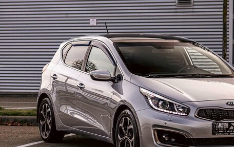 KIA cee'd III, 2016 год, 1 295 000 рублей, 7 фотография