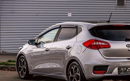 KIA cee'd III, 2016 год, 1 295 000 рублей, 9 фотография