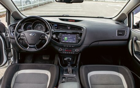 KIA cee'd III, 2016 год, 1 295 000 рублей, 16 фотография