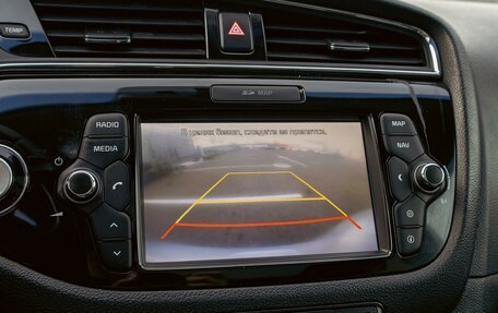 KIA cee'd III, 2016 год, 1 295 000 рублей, 14 фотография