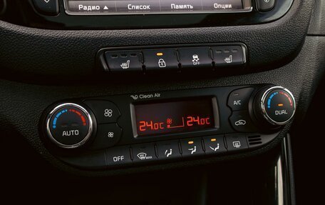 KIA cee'd III, 2016 год, 1 295 000 рублей, 15 фотография