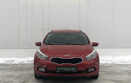KIA cee'd III, 2015 год, 1 200 000 рублей, 2 фотография