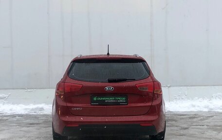 KIA cee'd III, 2015 год, 1 200 000 рублей, 6 фотография