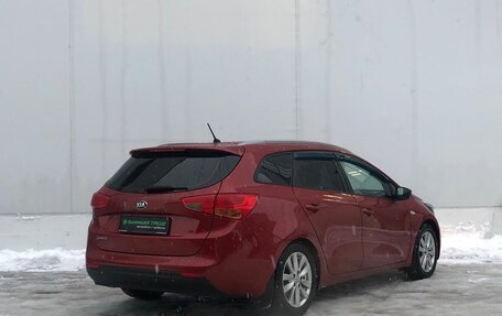 KIA cee'd III, 2015 год, 1 200 000 рублей, 5 фотография