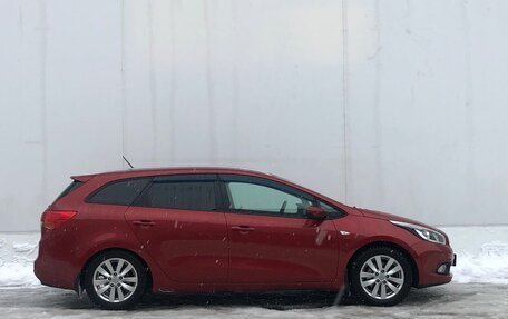 KIA cee'd III, 2015 год, 1 200 000 рублей, 4 фотография