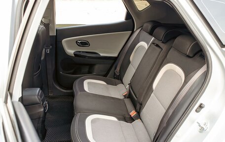 KIA cee'd III, 2016 год, 1 295 000 рублей, 18 фотография