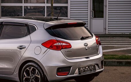 KIA cee'd III, 2016 год, 1 295 000 рублей, 10 фотография