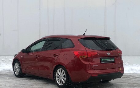 KIA cee'd III, 2015 год, 1 200 000 рублей, 7 фотография