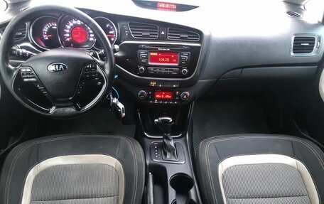 KIA cee'd III, 2015 год, 1 200 000 рублей, 11 фотография