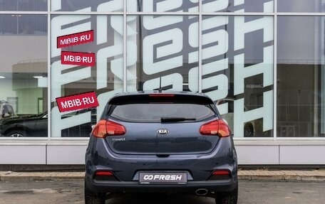 KIA cee'd III, 2014 год, 1 195 000 рублей, 4 фотография