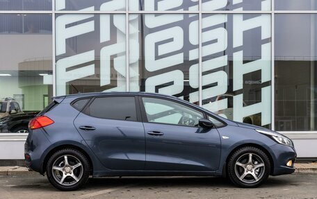 KIA cee'd III, 2014 год, 1 195 000 рублей, 5 фотография