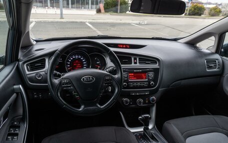 KIA cee'd III, 2014 год, 1 195 000 рублей, 6 фотография