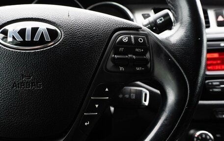 KIA cee'd III, 2014 год, 1 195 000 рублей, 19 фотография