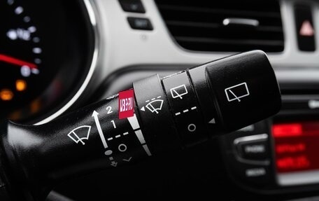 KIA cee'd III, 2014 год, 1 195 000 рублей, 17 фотография